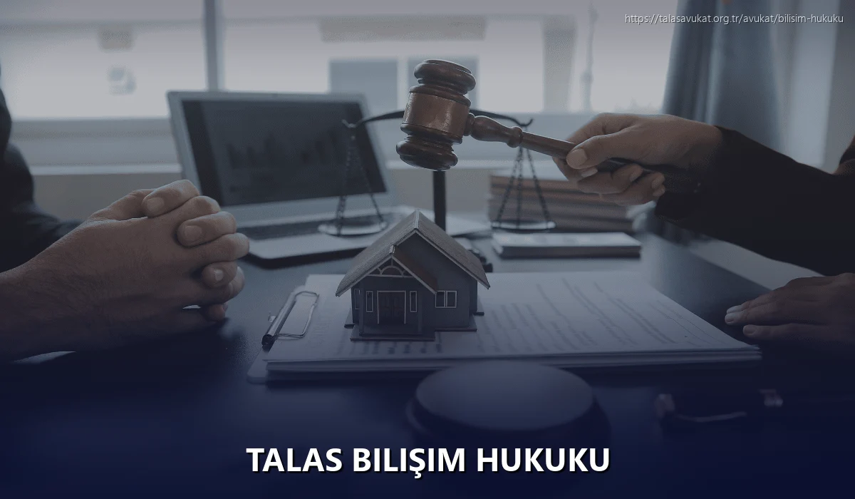 Talas Bilişim Hukuku