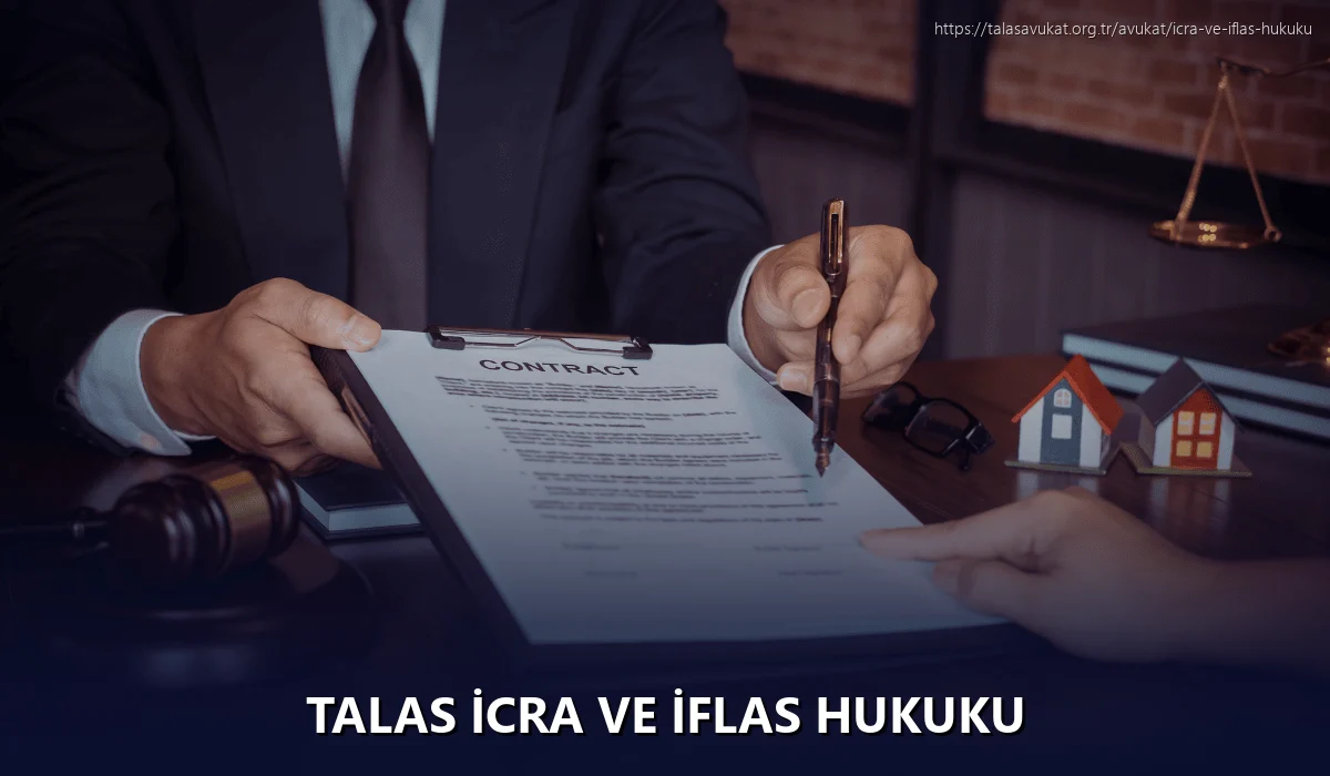 Talas İcra ve İflas Hukuku