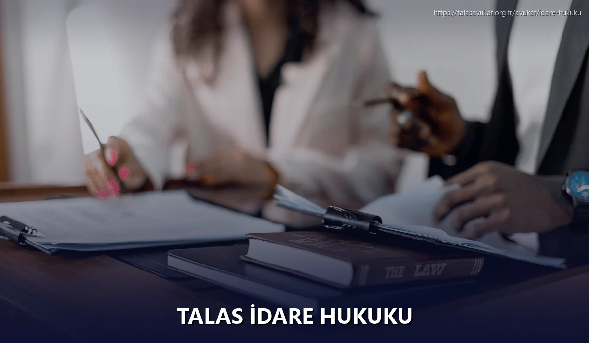 Talas İdare Hukuku