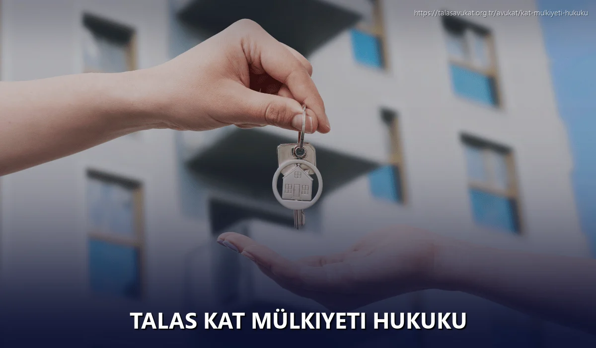 Talas Kat Mülkiyeti Hukuku